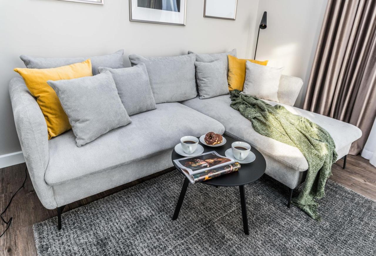 Rent Like Home - Slonimskiego 15 Βρότσλαβ Εξωτερικό φωτογραφία