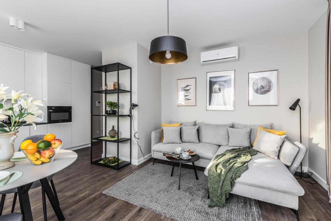 Rent Like Home - Slonimskiego 15 Βρότσλαβ Εξωτερικό φωτογραφία