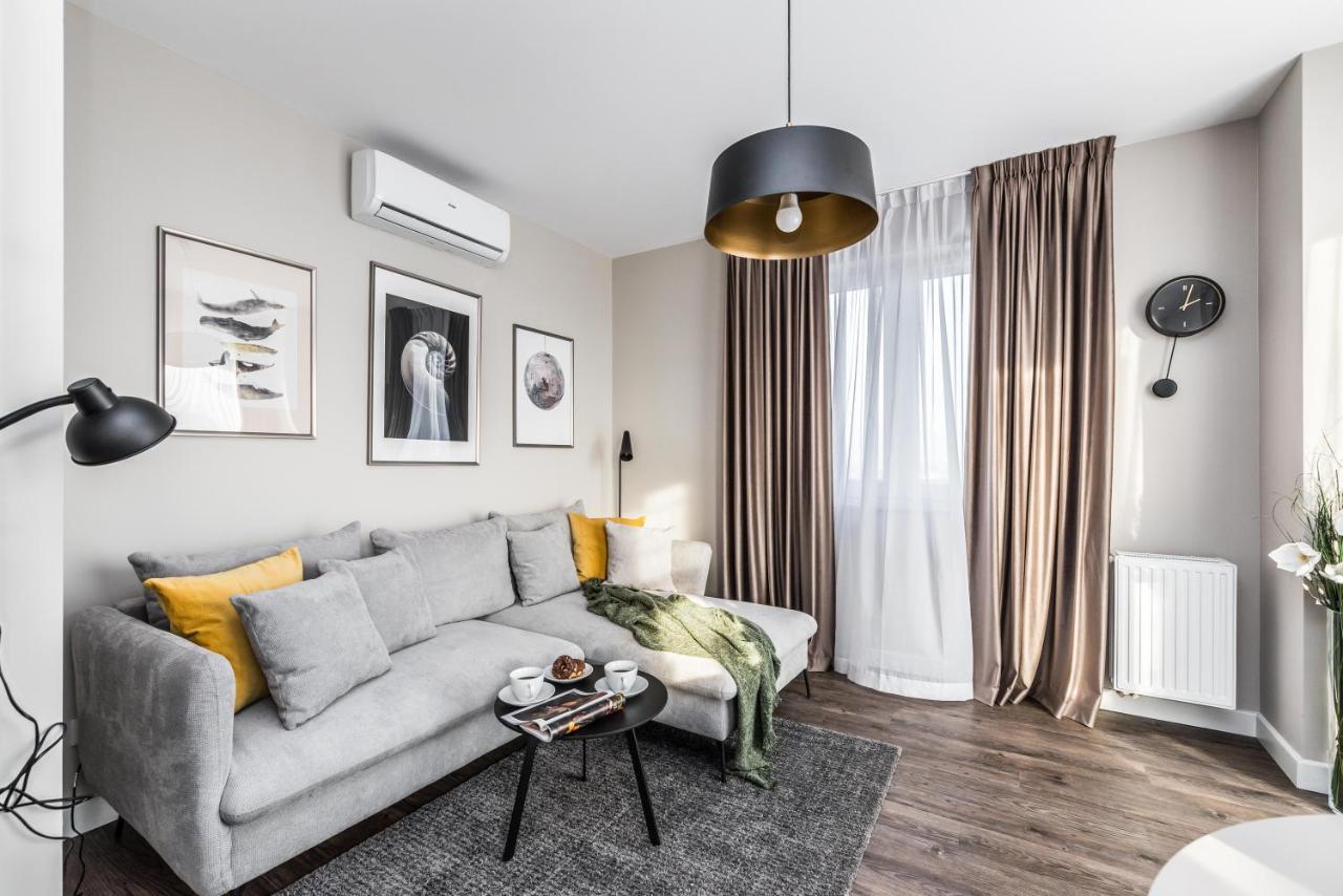 Rent Like Home - Slonimskiego 15 Βρότσλαβ Εξωτερικό φωτογραφία