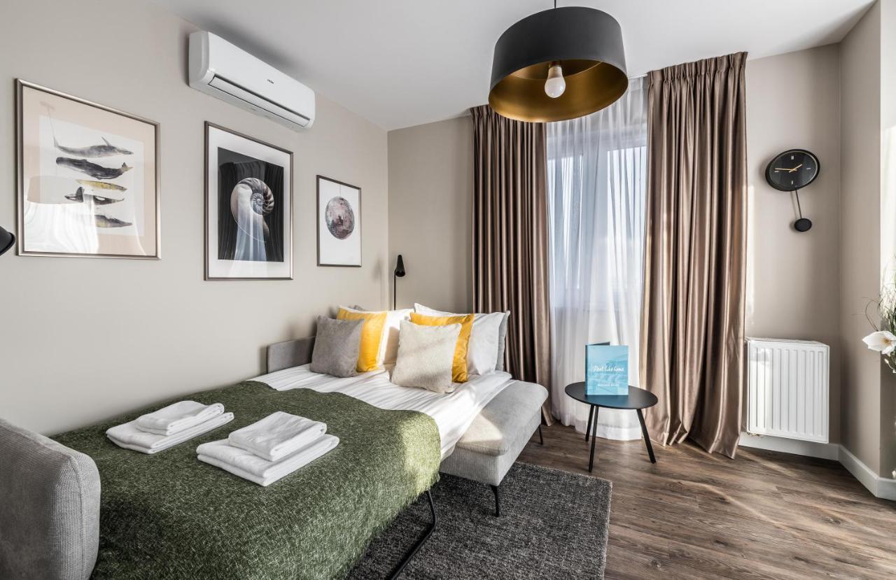 Rent Like Home - Slonimskiego 15 Βρότσλαβ Εξωτερικό φωτογραφία