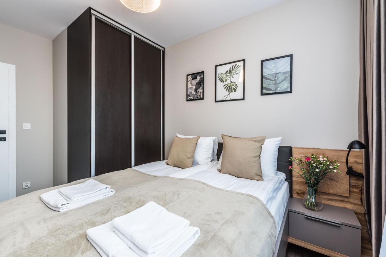 Rent Like Home - Slonimskiego 15 Βρότσλαβ Εξωτερικό φωτογραφία