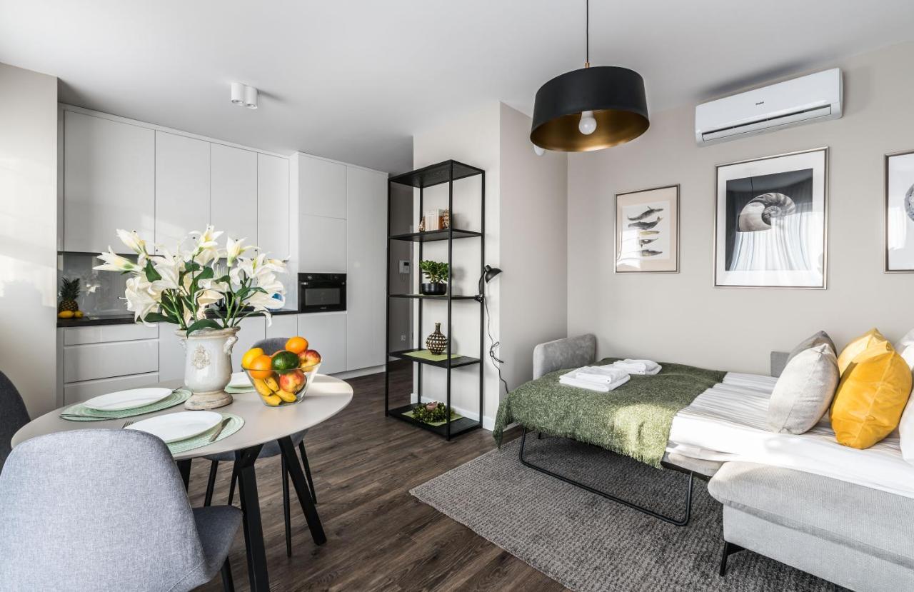 Rent Like Home - Slonimskiego 15 Βρότσλαβ Εξωτερικό φωτογραφία