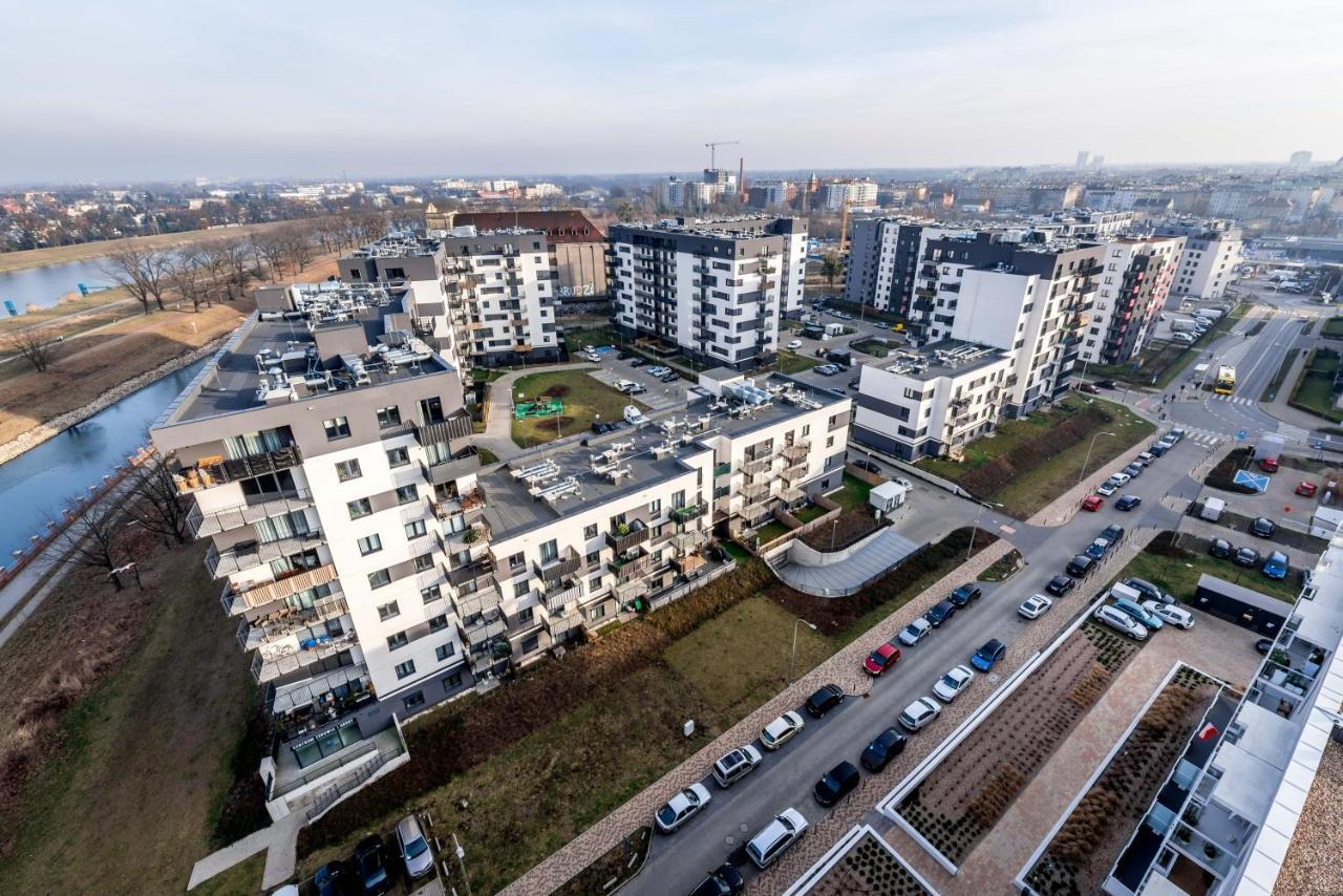 Rent Like Home - Slonimskiego 15 Βρότσλαβ Εξωτερικό φωτογραφία